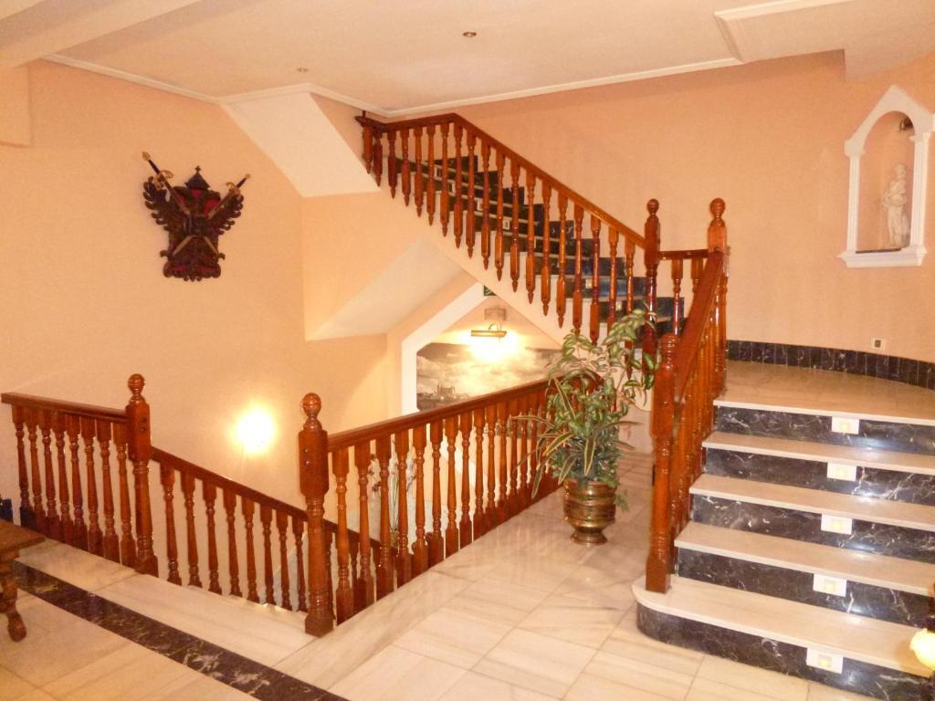 Hostal Madrid Toledo Exterior photo